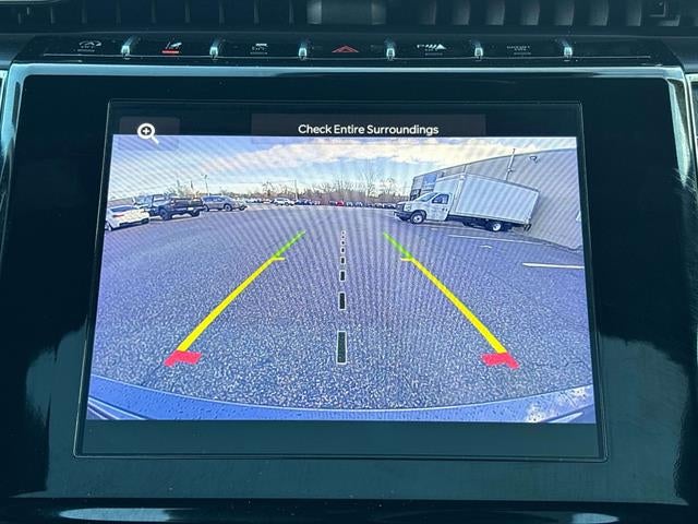 2022 Jeep Grand Cherokee Altitude