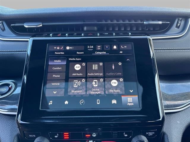 2022 Jeep Grand Cherokee Altitude