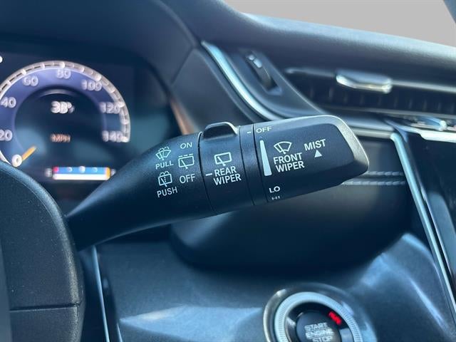 2022 Jeep Grand Cherokee Altitude