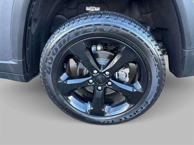 2022 Jeep Grand Cherokee Altitude