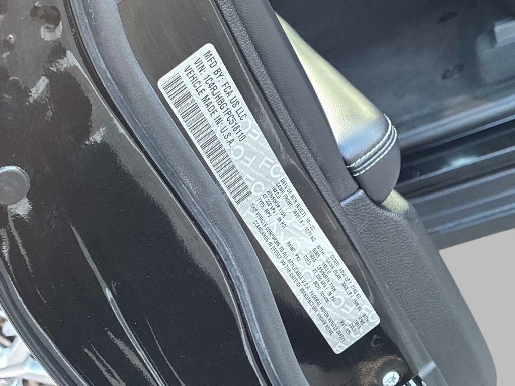 2023 Jeep Grand Cherokee Limited