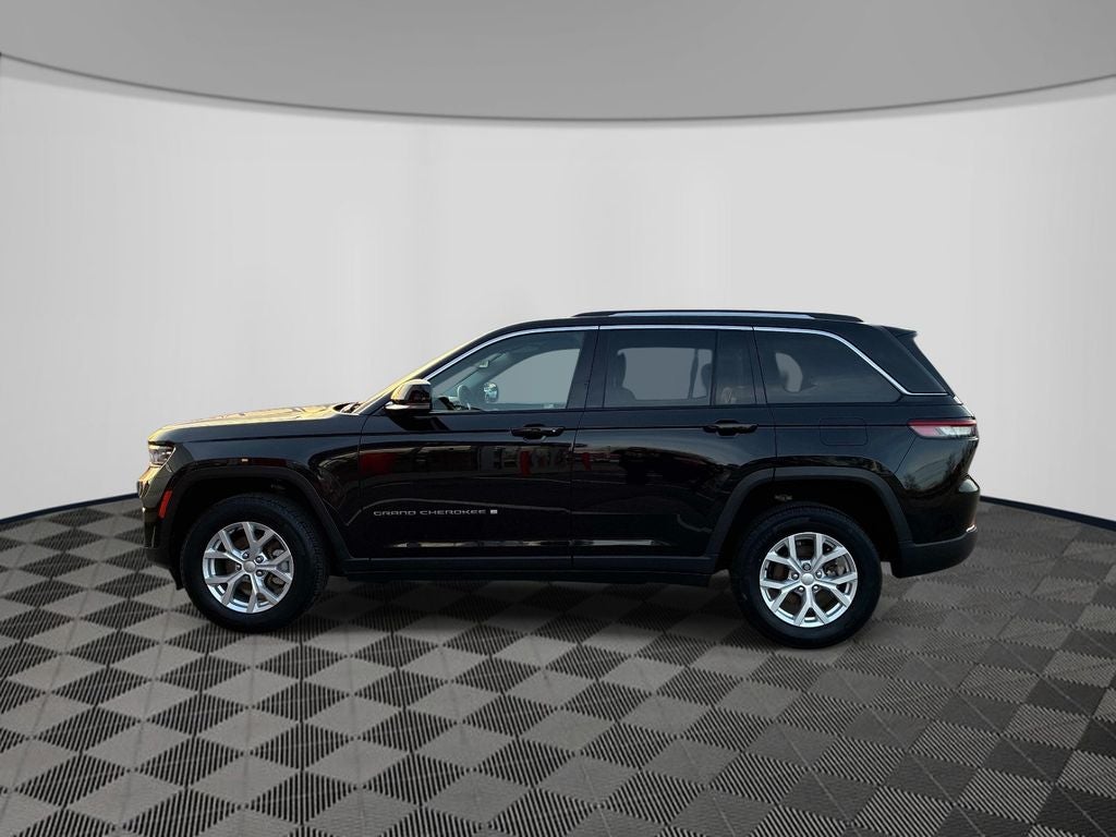 2023 Jeep Grand Cherokee Limited