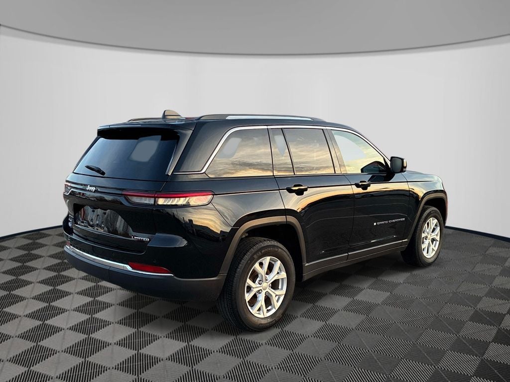 2023 Jeep Grand Cherokee Limited