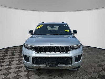 2023 Jeep Grand Cherokee Overland