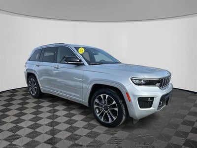 2023 Jeep Grand Cherokee Overland