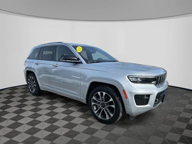 2023 Jeep Grand Cherokee Overland