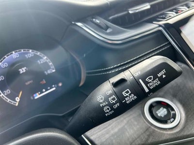 2023 Jeep Grand Cherokee Overland