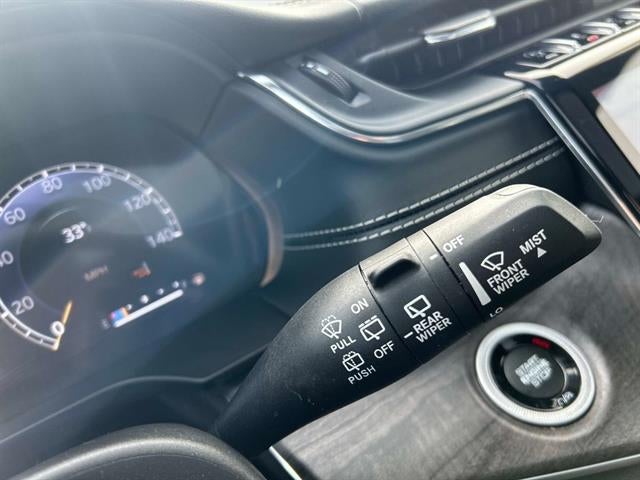 2023 Jeep Grand Cherokee Overland