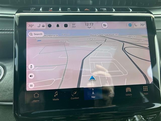 2023 Jeep Grand Cherokee Overland