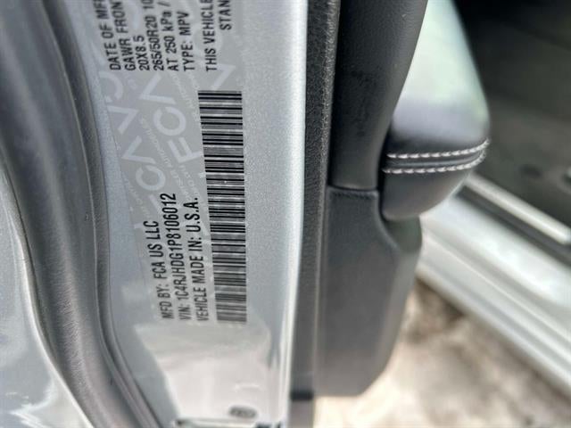 2023 Jeep Grand Cherokee Overland