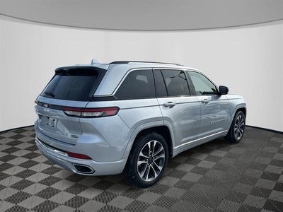 2023 Jeep Grand Cherokee Overland