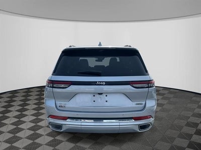 2023 Jeep Grand Cherokee Overland