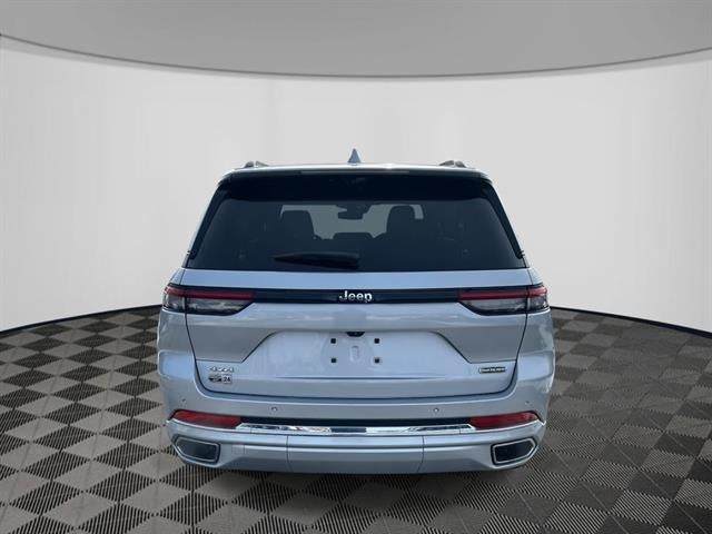 2023 Jeep Grand Cherokee Overland