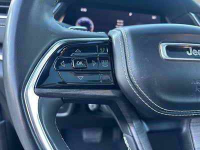 2023 Jeep Grand Cherokee Overland