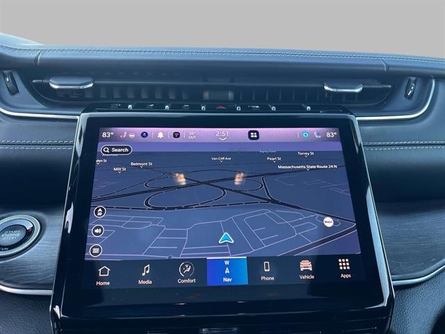 2023 Jeep Grand Cherokee Overland