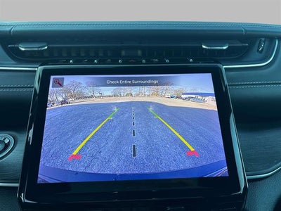 2023 Jeep Grand Cherokee Overland