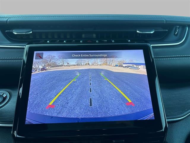 2023 Jeep Grand Cherokee Overland