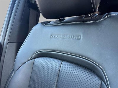 2023 Jeep Grand Cherokee Overland