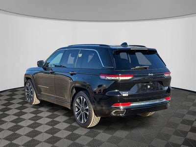 2023 Jeep Grand Cherokee Overland