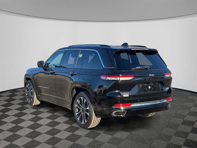2023 Jeep Grand Cherokee Overland