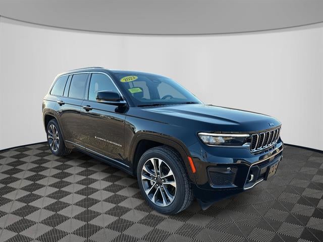 2023 Jeep Grand Cherokee Overland