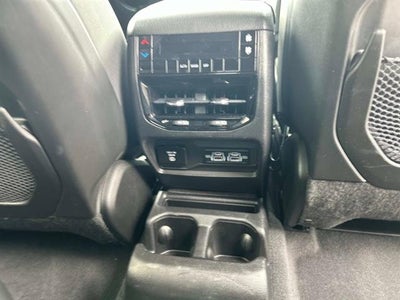 2022 Jeep Grand Cherokee L Altitude