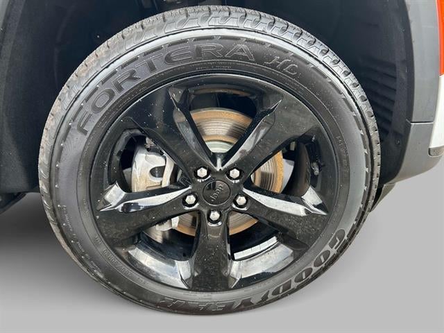 2022 Jeep Grand Cherokee L Altitude