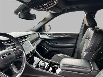 2022 Jeep Grand Cherokee L Altitude