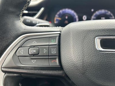 2022 Jeep Grand Cherokee L Altitude