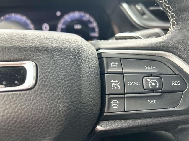 2022 Jeep Grand Cherokee L Altitude