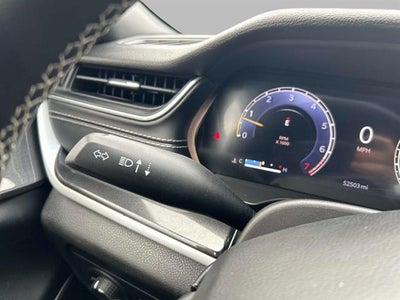 2022 Jeep Grand Cherokee L Altitude