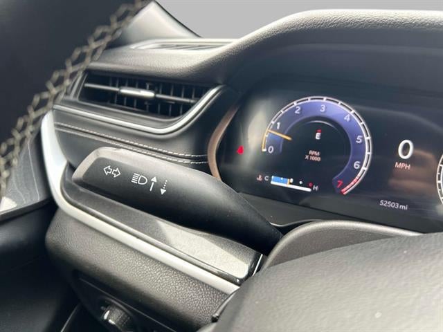 2022 Jeep Grand Cherokee L Altitude