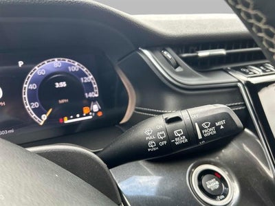 2022 Jeep Grand Cherokee L Altitude