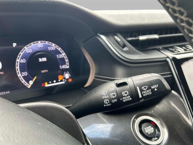 2022 Jeep Grand Cherokee L Altitude