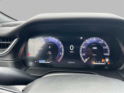 2022 Jeep Grand Cherokee L Altitude