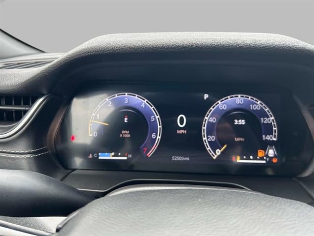 2022 Jeep Grand Cherokee L Altitude