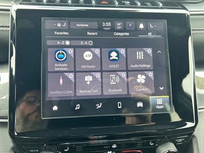 2022 Jeep Grand Cherokee L Altitude