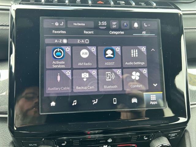 2022 Jeep Grand Cherokee L Altitude