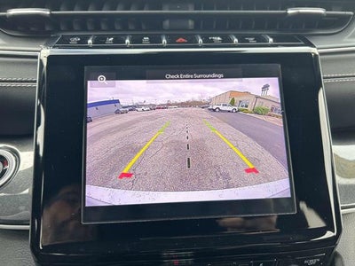 2022 Jeep Grand Cherokee L Altitude