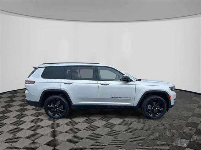 2022 Jeep Grand Cherokee L Altitude