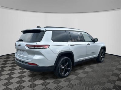 2022 Jeep Grand Cherokee L Altitude