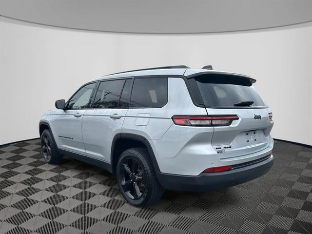 2022 Jeep Grand Cherokee L Altitude