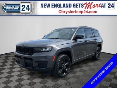 2023 Jeep Grand Cherokee L Altitude