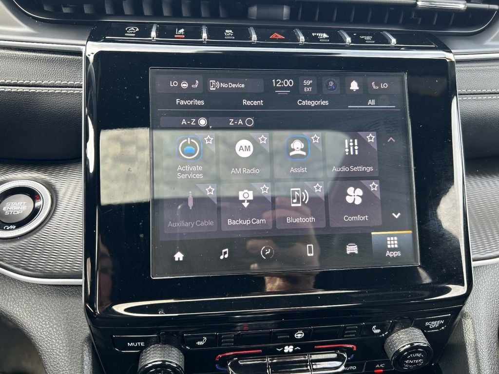 2023 Jeep Grand Cherokee L Altitude