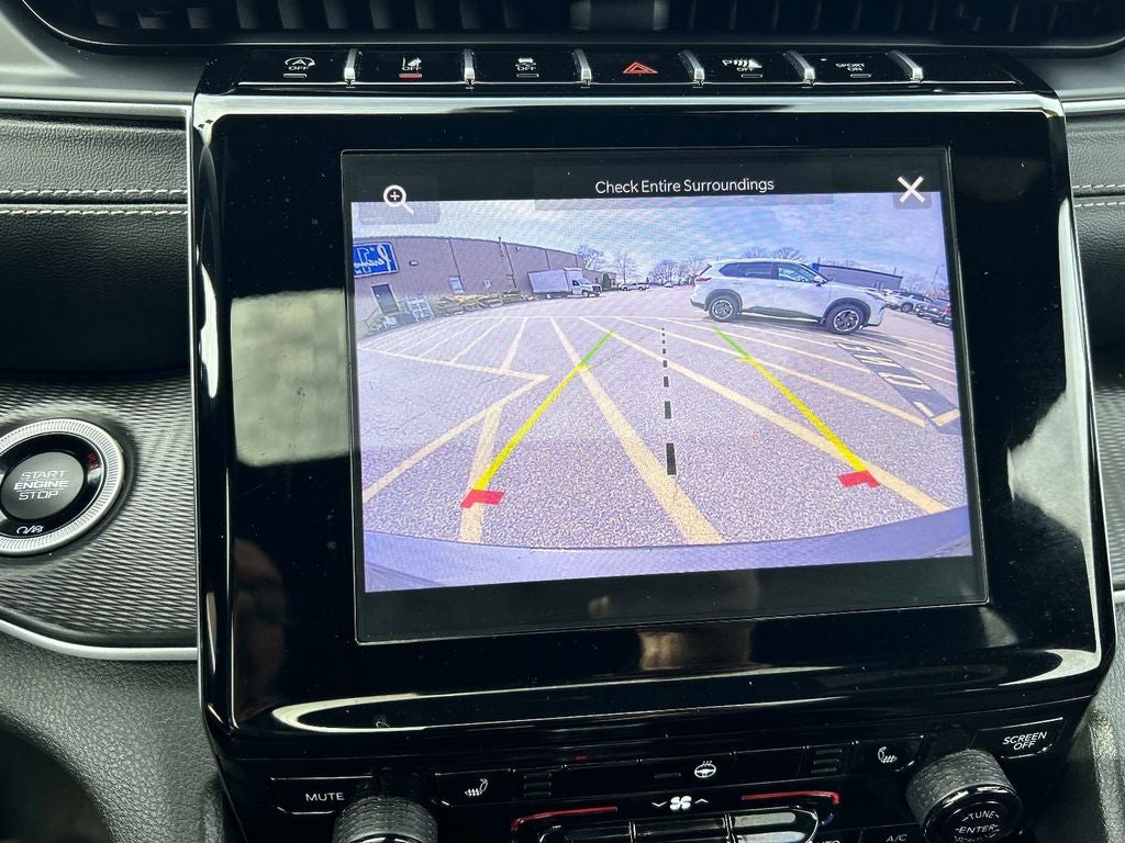 2023 Jeep Grand Cherokee L Altitude