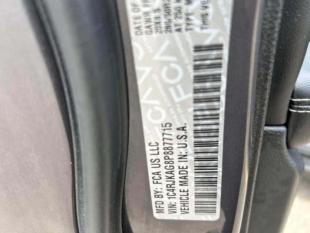 2023 Jeep Grand Cherokee L Altitude