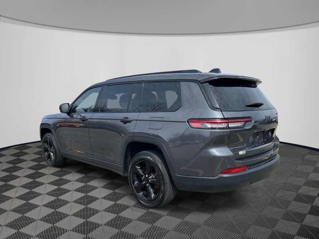 2023 Jeep Grand Cherokee L Altitude