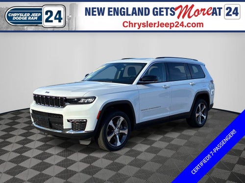 2023 Jeep Grand Cherokee L Limited