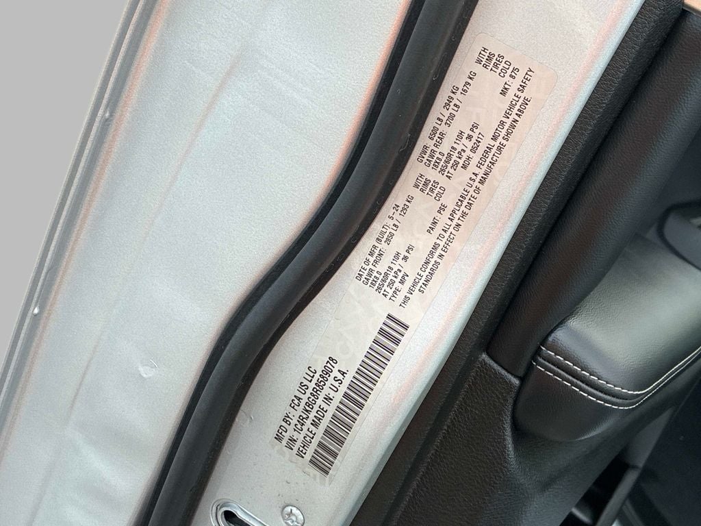 2024 Jeep Grand Cherokee L Limited