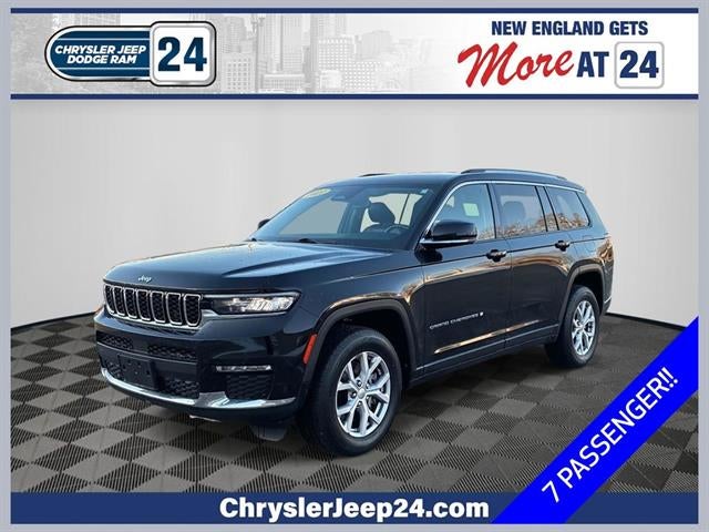 2021 Jeep Grand Cherokee L Limited